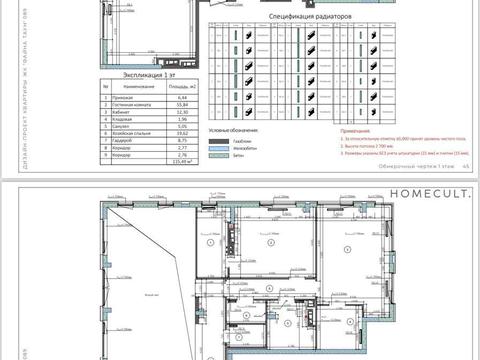 квартира по адресу Салютная ул., 2к8 Box