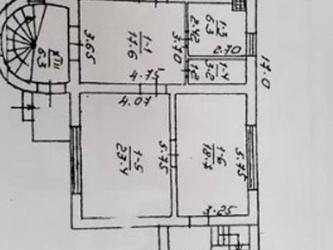 будинок за адресою Каштанова вул.