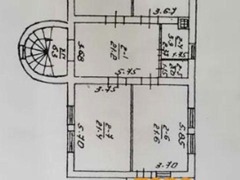 будинок за адресою Каштанова вул.