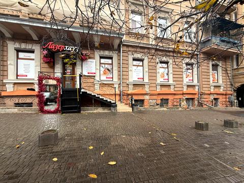 коммерческая по адресу Отоновский пер. (Некрасова), 8