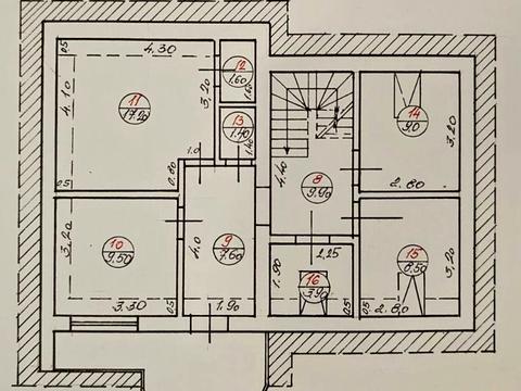 дом по адресу Виноградівська, 40