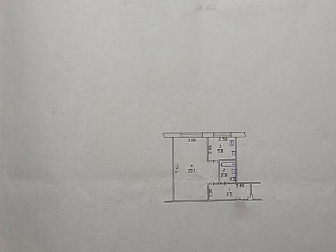 квартира за адресою Петра Григоренка просп. (Маршала Жукова), 41