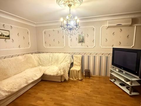 квартира по адресу Оноре де Бальзака ул., 55-В