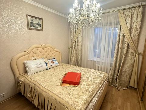 квартира по адресу Оноре де Бальзака ул., 55-В