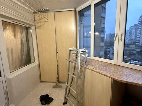 квартира по адресу Оноре де Бальзака ул., 55-В