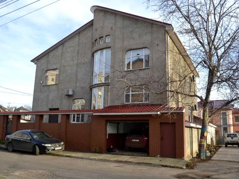 дом по адресу Бригадная ул.