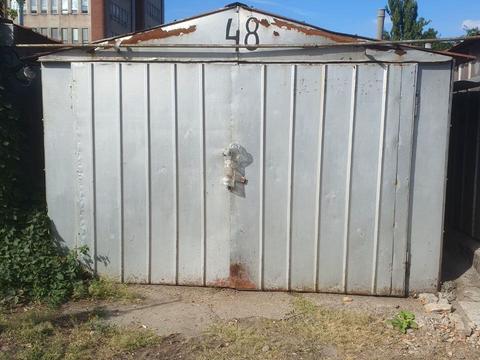 паркомісце за адресою Дегтярівська вул., 56