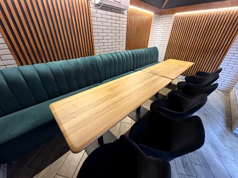 комерційна за адресою Чернишевського, 36