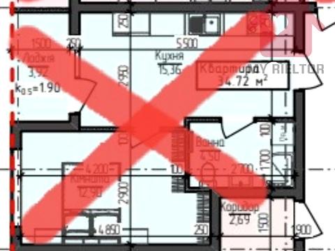 квартира по адресу Центральна, 5