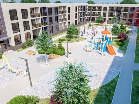 квартира по адресу Центральна, 5