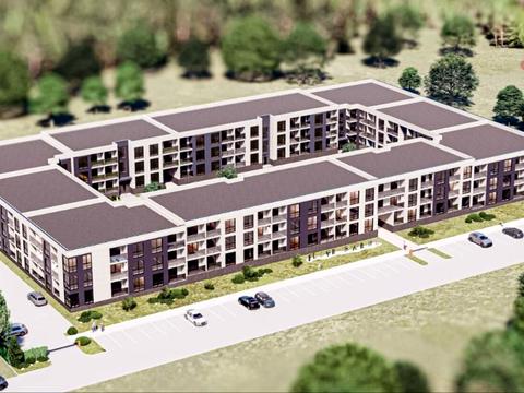 квартира по адресу Центральна, 5