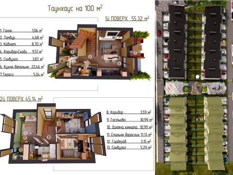 дом по адресу Вереснева ул.