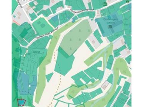 ділянка за адресою смт. Східниця, 