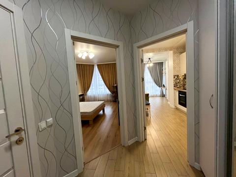 квартира по адресу Мира ул., 2б