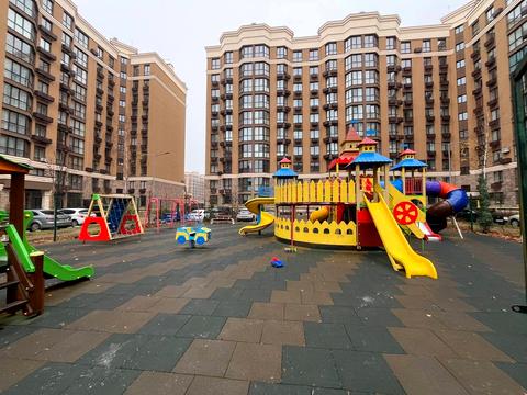 квартира по адресу Мира ул., 2б