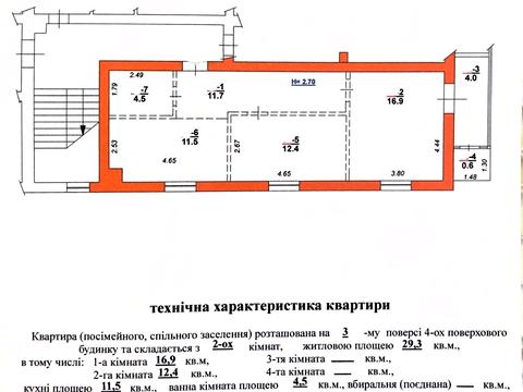 квартира за адресою Макаренка, 12