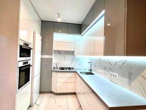 квартира за адресою Макаренка, 12