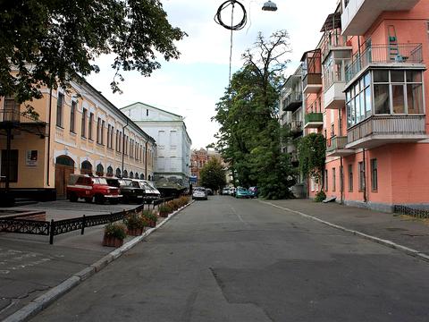 квартира за адресою Хорива вул., 33