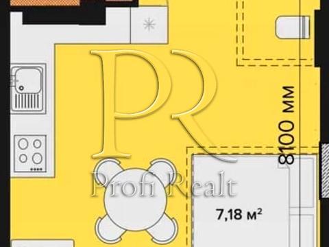 квартира за адресою Поліська вул., 4