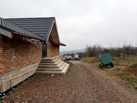 дом по адресу Малинова