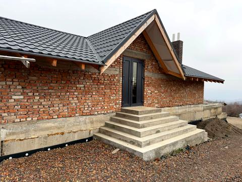 дом по адресу Малинова