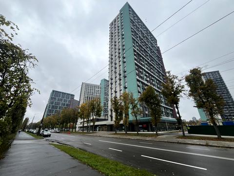 комерційна за адресою Віктора Некрасова вул. (Північно-Сирецька), 10