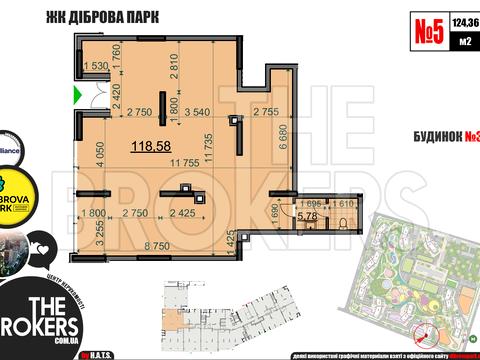 комерційна за адресою Віктора Некрасова вул. (Північно-Сирецька), 10