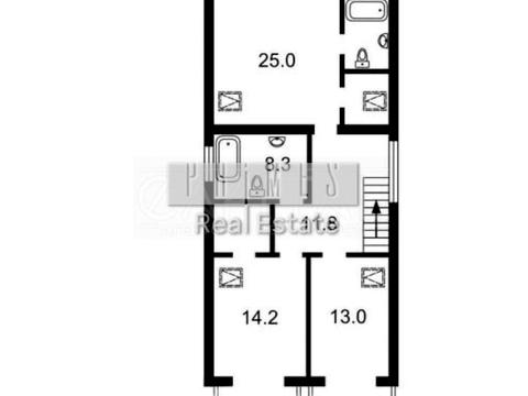 будинок за адресою Верхньогірська вул.