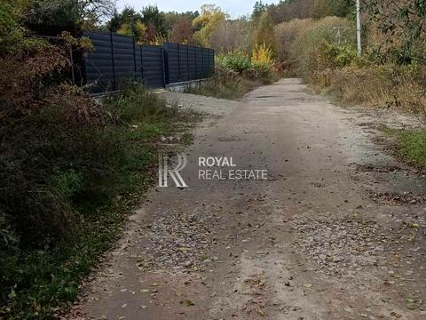 ділянка за адресою Підлісна вул.