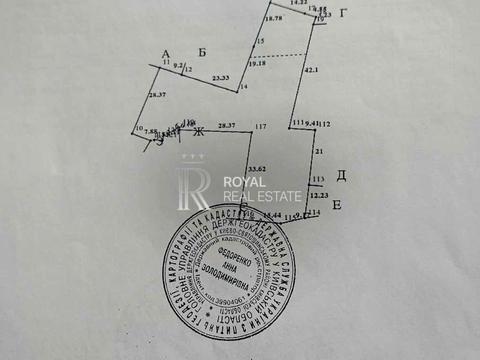 ділянка за адресою Підлісна вул.