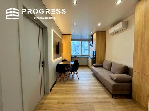 квартира по адресу Национальной Гвардии ул., 3-В