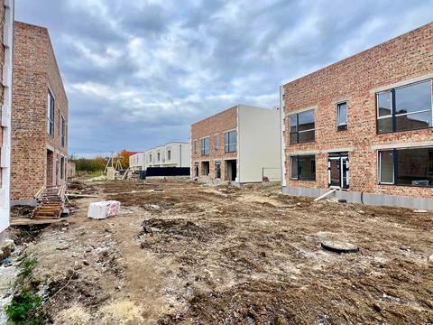 дом по адресу Парафіяльна