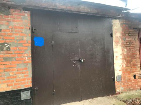 паркоместо по адресу Загородная ул., 36г