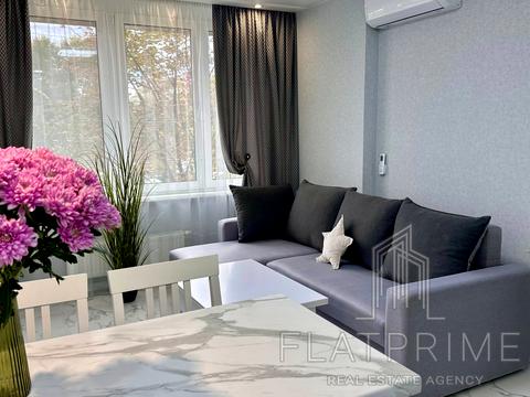 квартира по адресу Михаила Максимовича ул. (Трутенко Онуфрия), 32-А