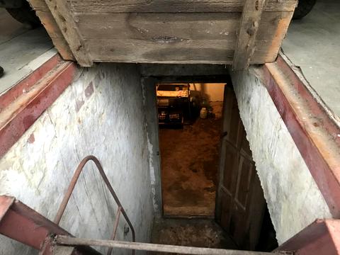 паркоместо по адресу Загородная ул., 36г