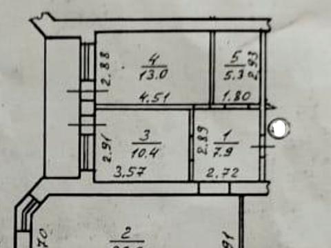 квартира за адресою Тополина вул., 16