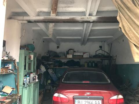 паркоместо по адресу Загородная ул., 36г