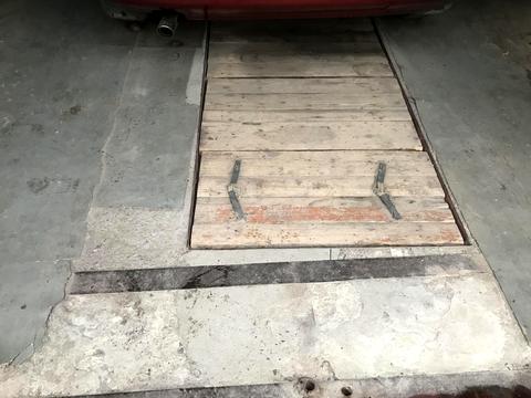 паркоместо по адресу Загородная ул., 36г