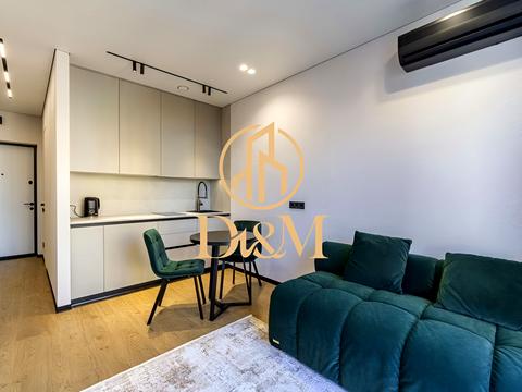 квартира за адресою Шолуденка вул., 1