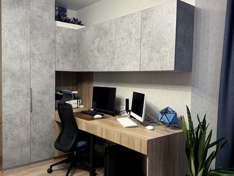 квартира по адресу Молодежная ул., 3-В