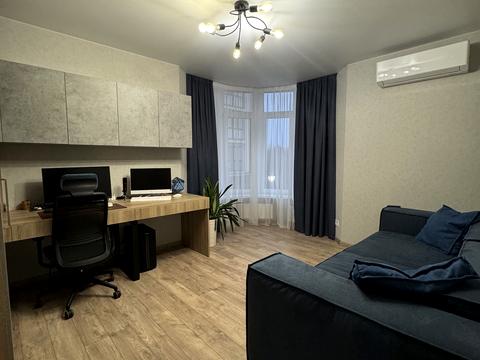 квартира по адресу Молодежная ул., 3-В