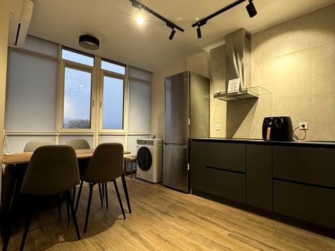 квартира по адресу Молодежная ул., 3-В