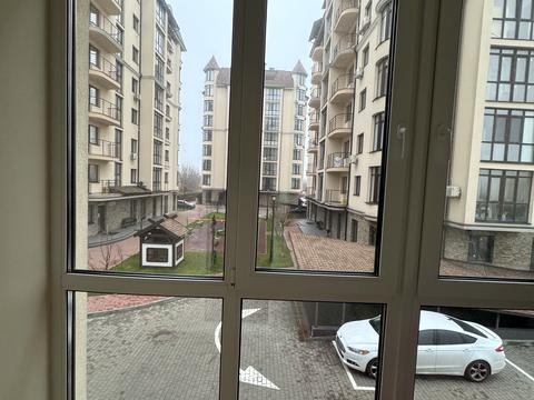 квартира по адресу Молодежная ул., 3-В