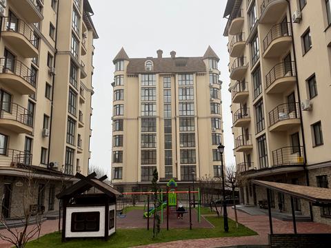 квартира по адресу Молодежная ул., 3-В