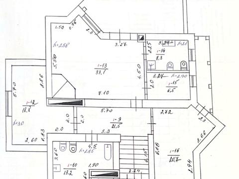 будинок за адресою Івана Франка вул.