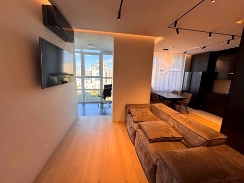 квартира за адресою Микільсько-Слобідська вул., 3-Б