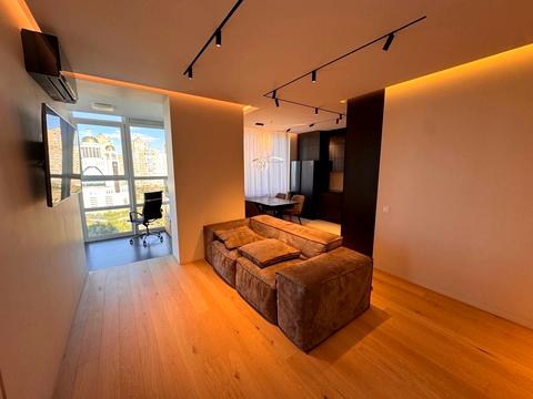 квартира за адресою Микільсько-Слобідська вул., 3-Б