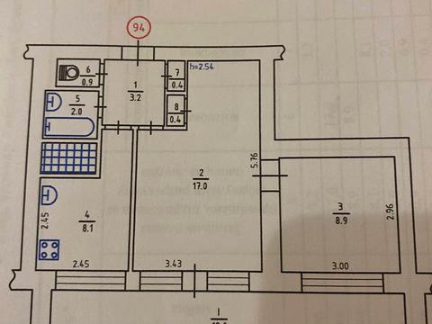 квартира за адресою Лесі Українки бульв., 30-А