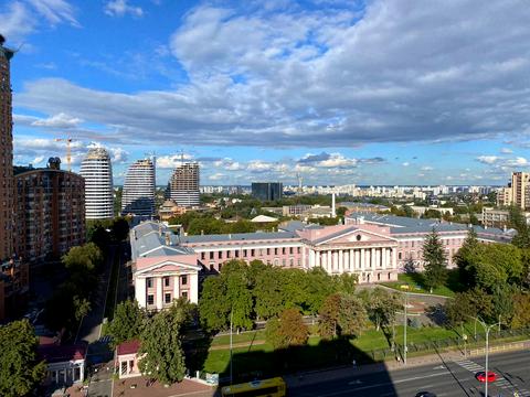 квартира за адресою Лесі Українки бульв., 30-А