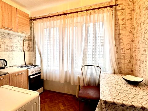 квартира по адресу Харьковское шоссе, 21/4